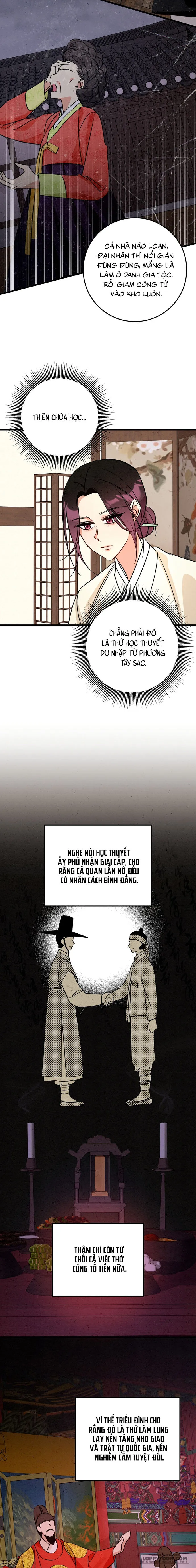 Góa Phụ - Chap 3 - Trang 10