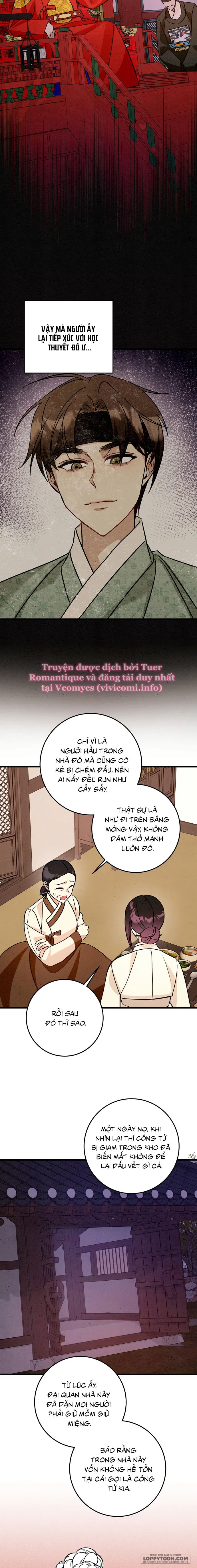 Góa Phụ - Chap 3 - Trang 11