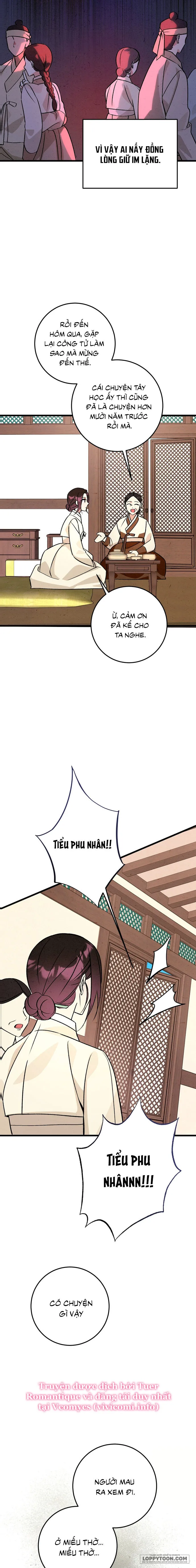 Góa Phụ - Chap 3 - Trang 13