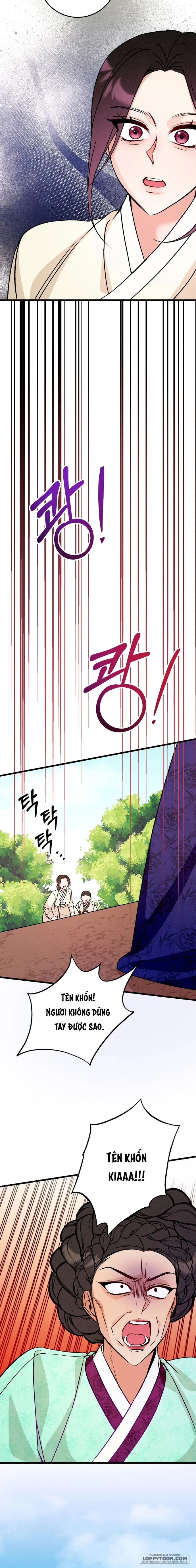 Góa Phụ - Chap 3 - Trang 14