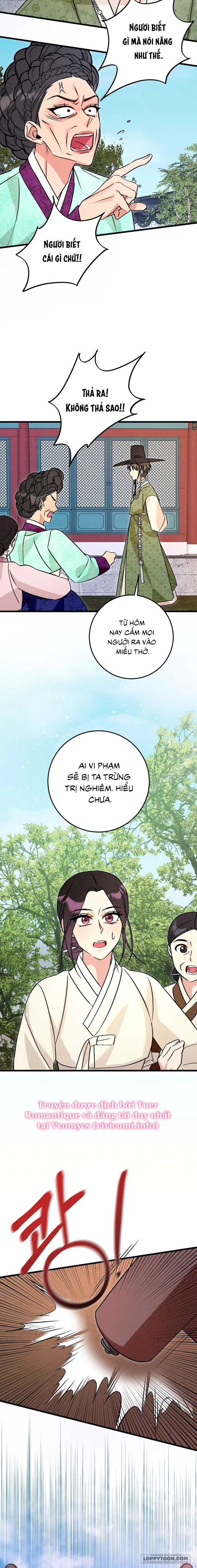 Góa Phụ - Chap 3 - Trang 16