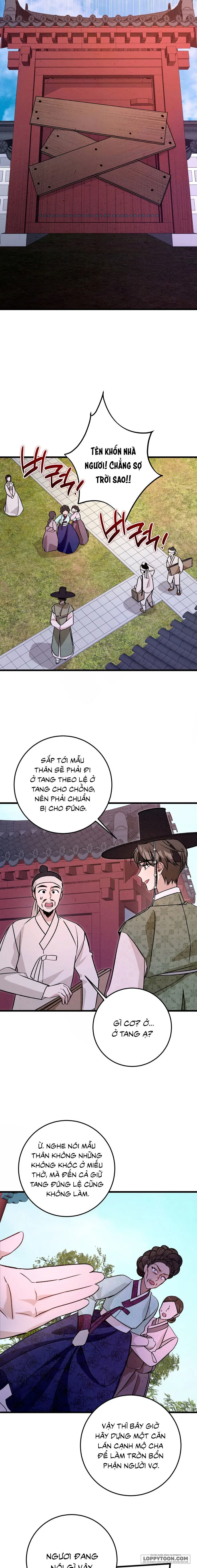 Góa Phụ - Chap 3 - Trang 17
