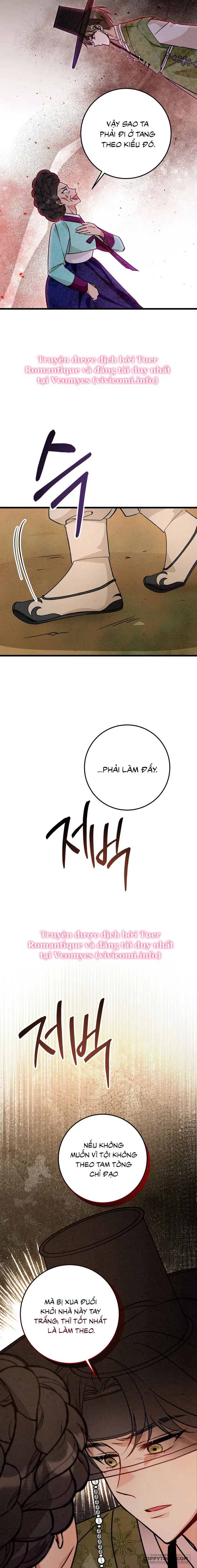 Góa Phụ - Chap 3 - Trang 19