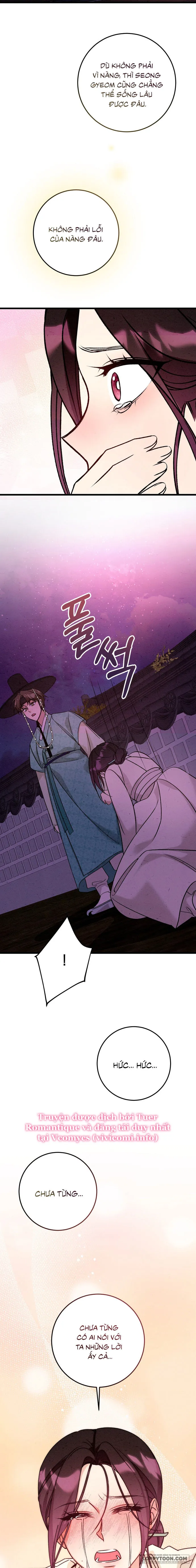 Góa Phụ - Chap 3 - Trang 3