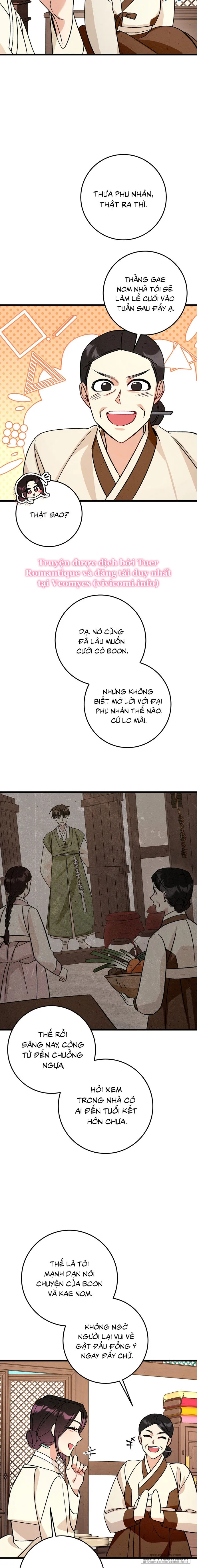 Góa Phụ - Chap 3 - Trang 6