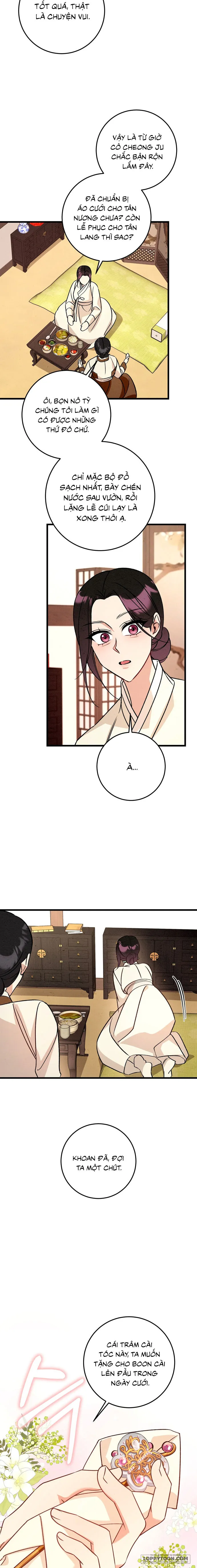 Góa Phụ - Chap 3 - Trang 7