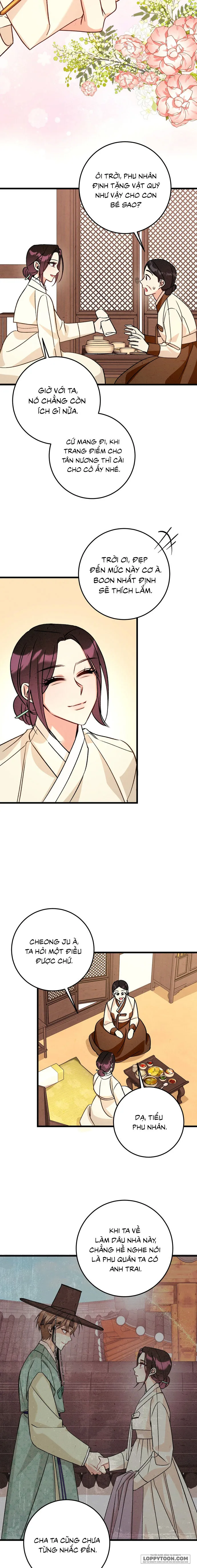 Góa Phụ - Chap 3 - Trang 8