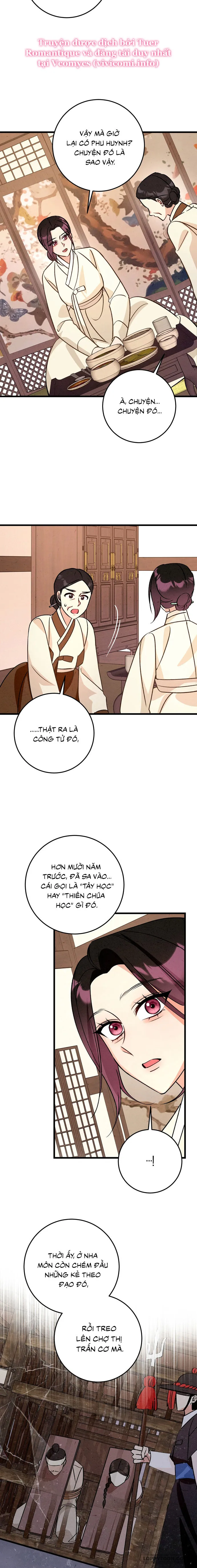 Góa Phụ - Chap 3 - Trang 9