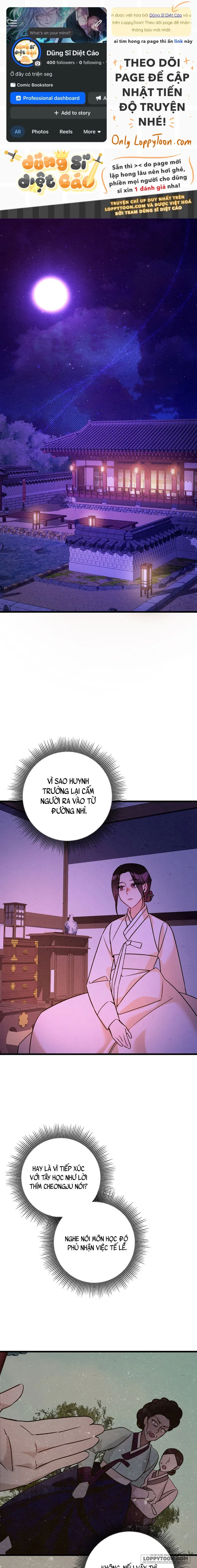 Góa Phụ - Chap 4 - Trang 1