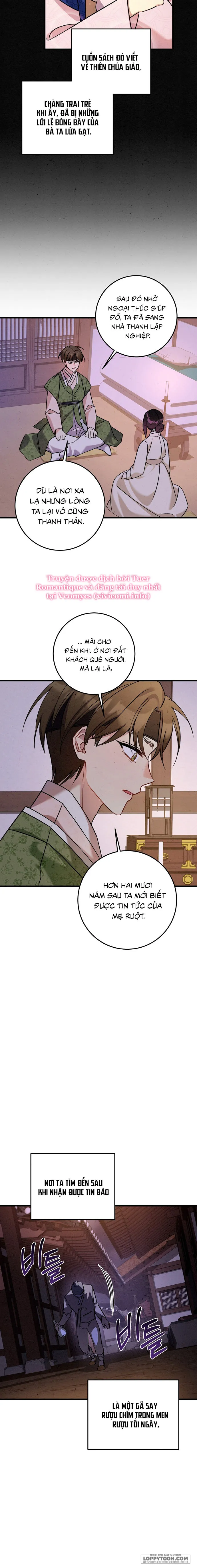 Góa Phụ - Chap 4 - Trang 10
