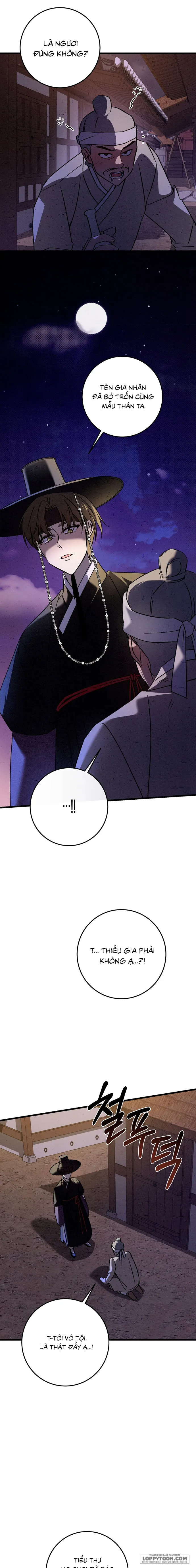 Góa Phụ - Chap 4 - Trang 11