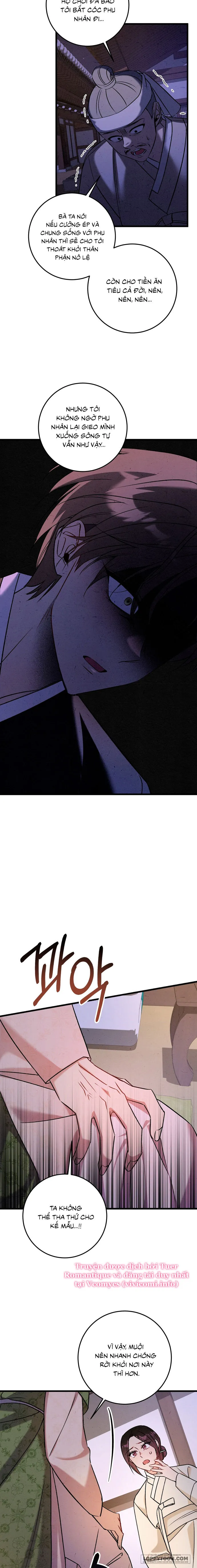 Góa Phụ - Chap 4 - Trang 12