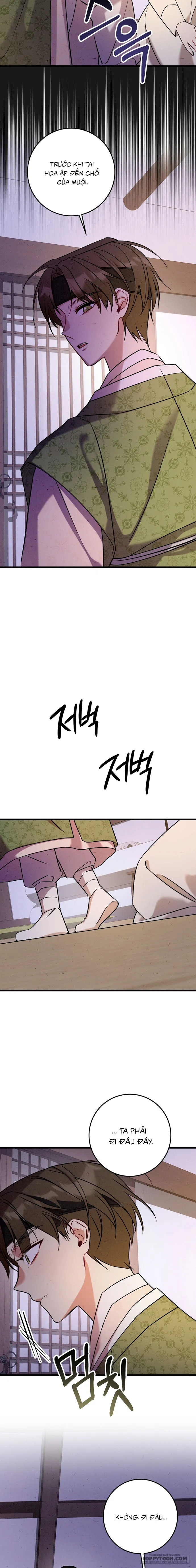 Góa Phụ - Chap 4 - Trang 13