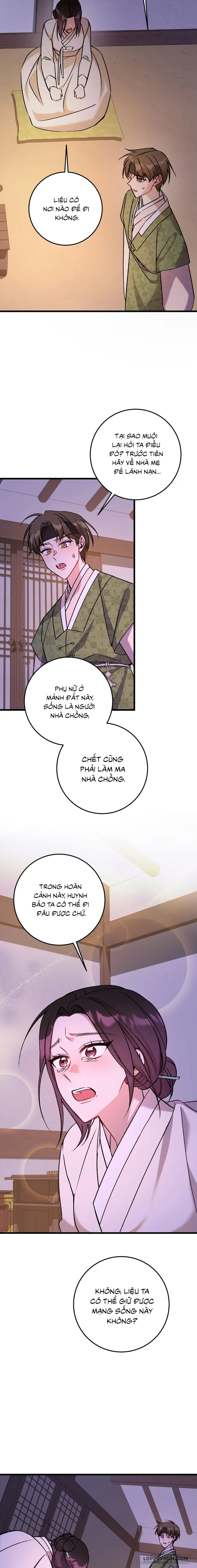 Góa Phụ - Chap 4 - Trang 14
