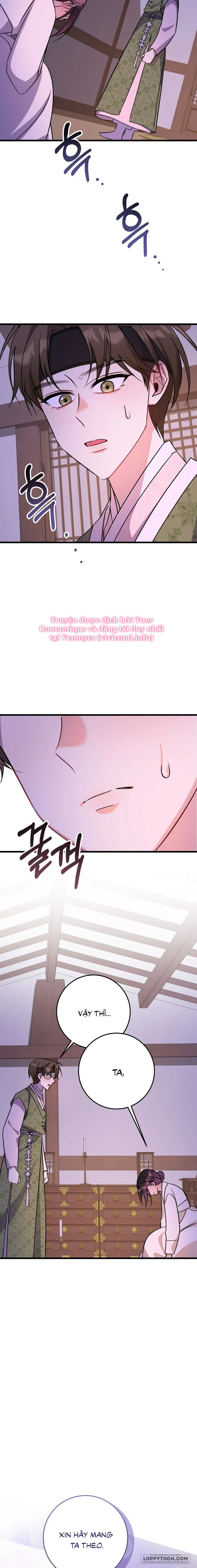 Góa Phụ - Chap 4 - Trang 15
