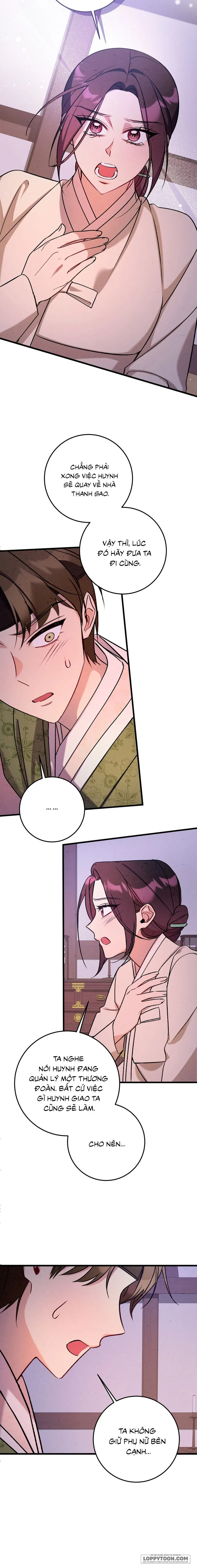 Góa Phụ - Chap 4 - Trang 16