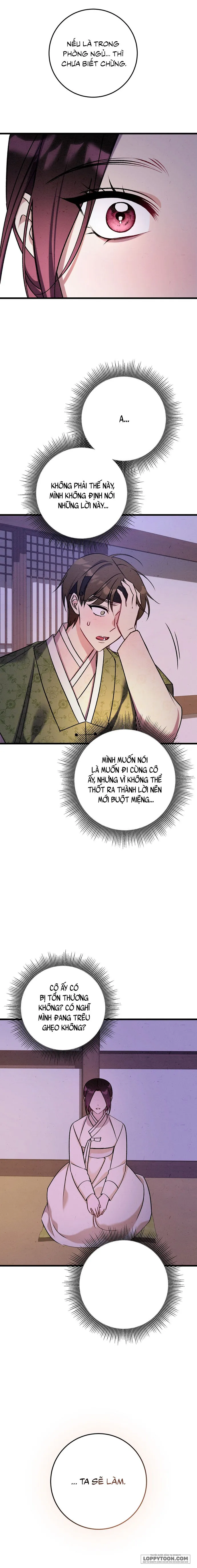 Góa Phụ - Chap 4 - Trang 17