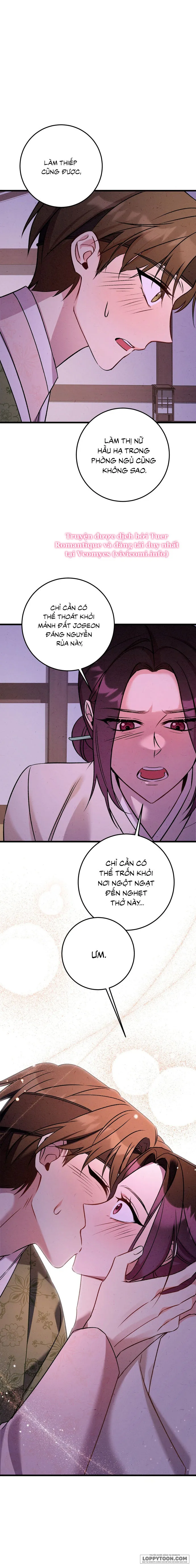 Góa Phụ - Chap 4 - Trang 18