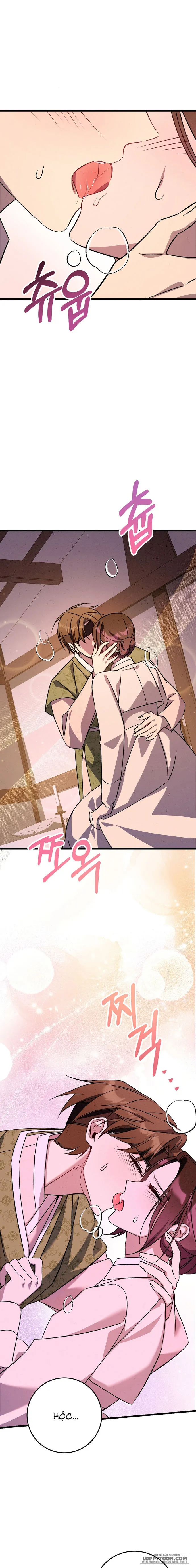 Góa Phụ - Chap 4 - Trang 19