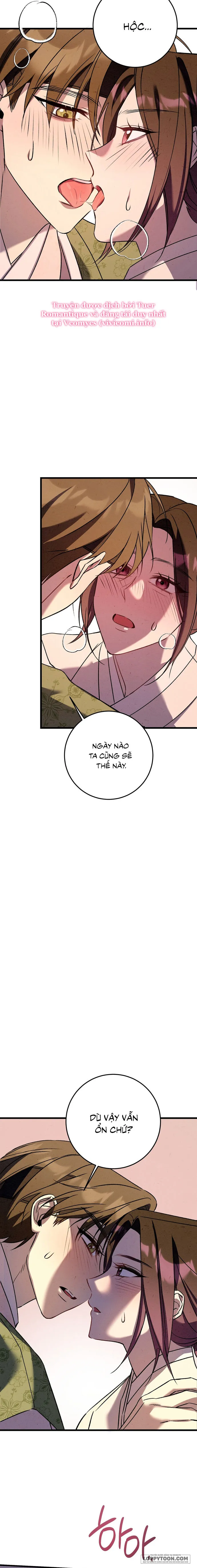 Góa Phụ - Chap 4 - Trang 20