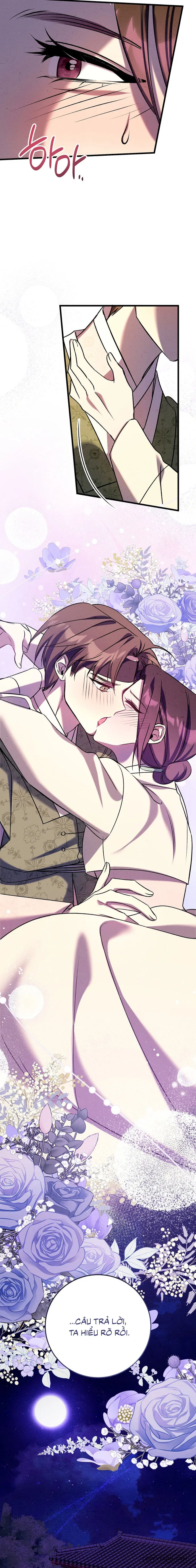 Góa Phụ - Chap 4 - Trang 21