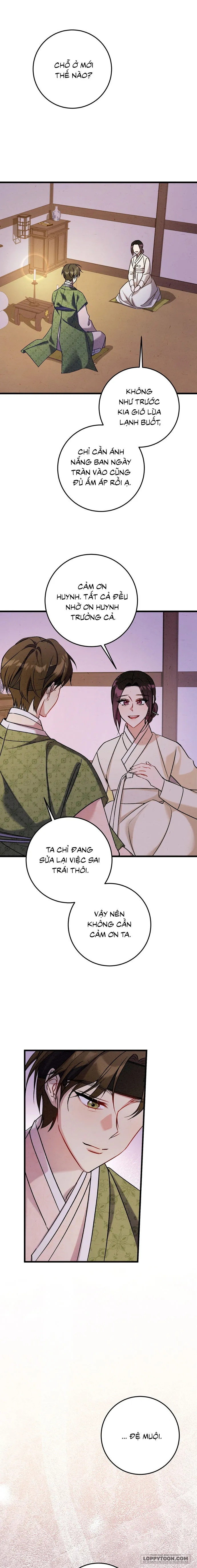Góa Phụ - Chap 4 - Trang 5