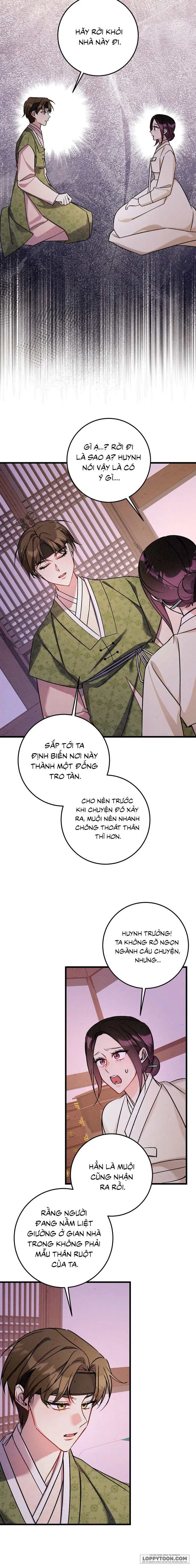 Góa Phụ - Chap 4 - Trang 6