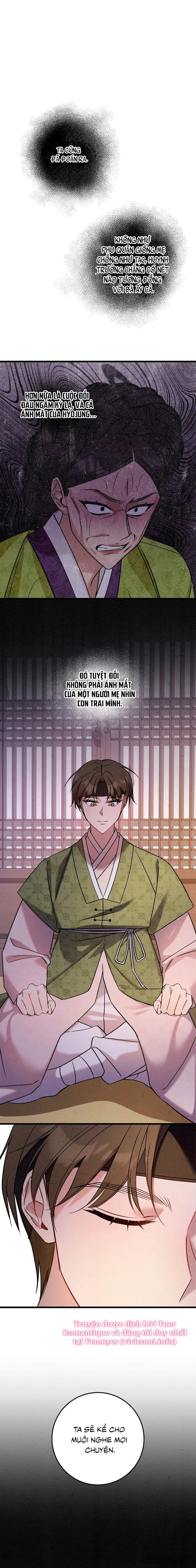 Góa Phụ - Chap 4 - Trang 7