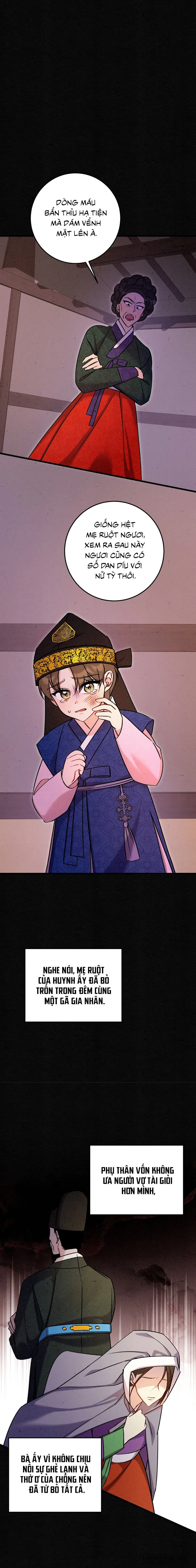 Góa Phụ - Chap 4 - Trang 8