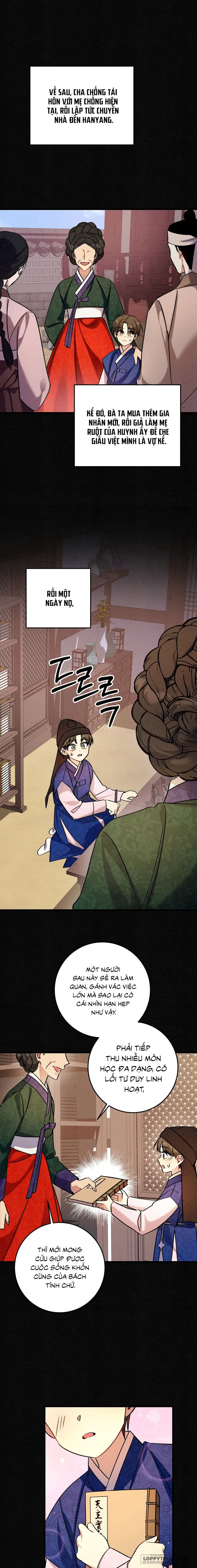 Góa Phụ - Chap 4 - Trang 9