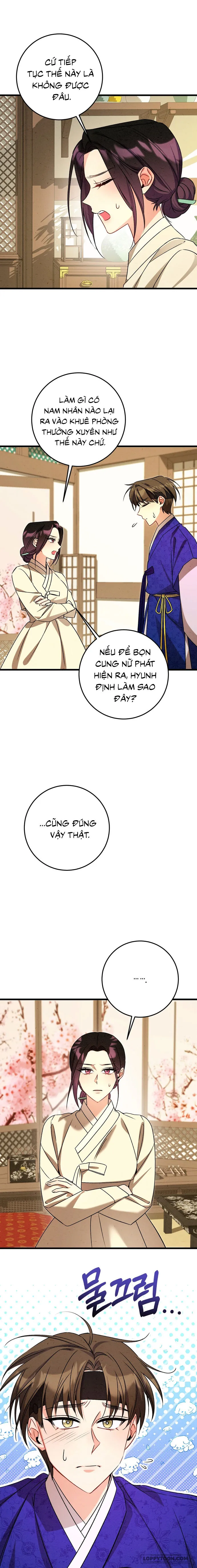 Góa Phụ - Chap 5 - 🔞🔞🔞 - Trang 10