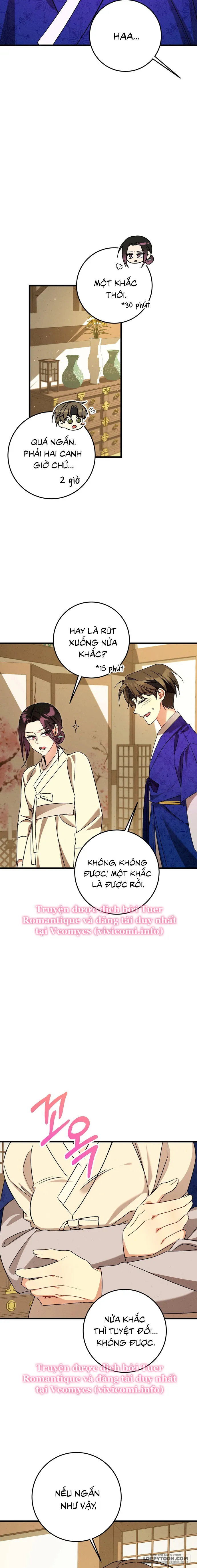Góa Phụ - Chap 5 - 🔞🔞🔞 - Trang 11