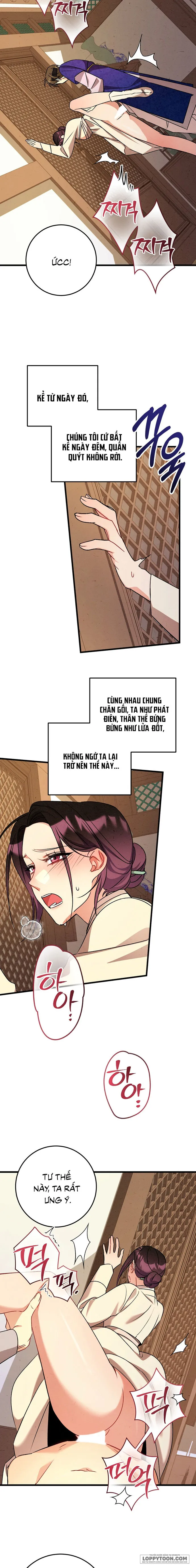 Góa Phụ - Chap 5 - 🔞🔞🔞 - Trang 14