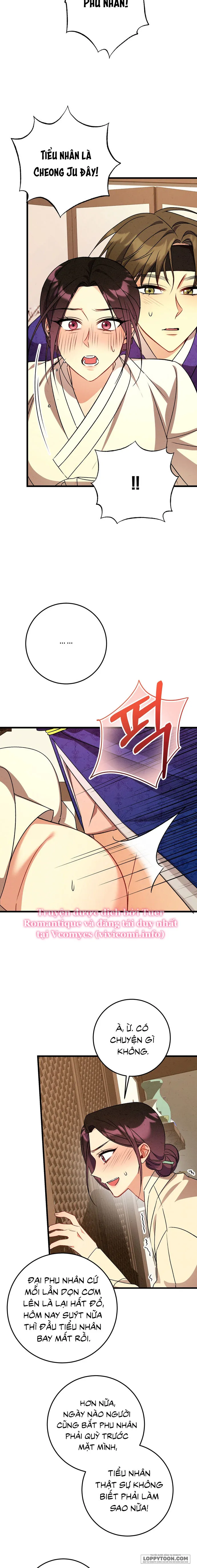 Góa Phụ - Chap 5 - 🔞🔞🔞 - Trang 16