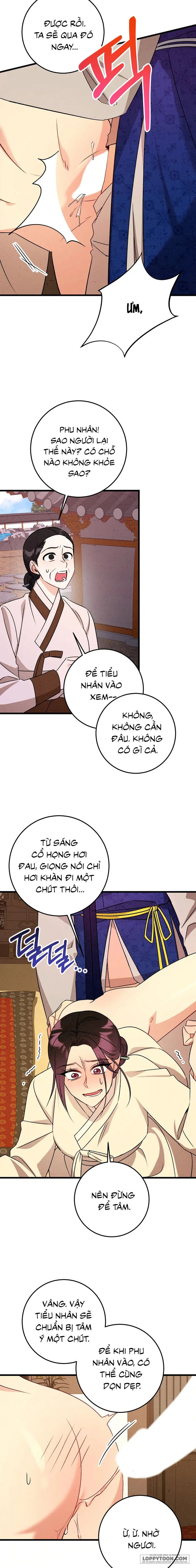 Góa Phụ - Chap 5 - 🔞🔞🔞 - Trang 17