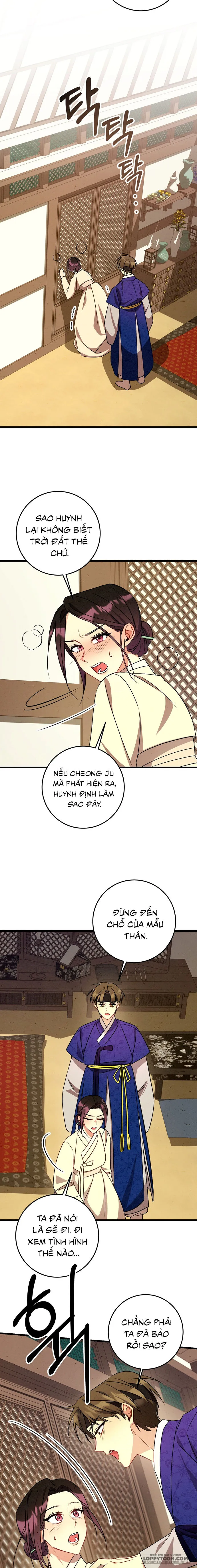 Góa Phụ - Chap 5 - 🔞🔞🔞 - Trang 18
