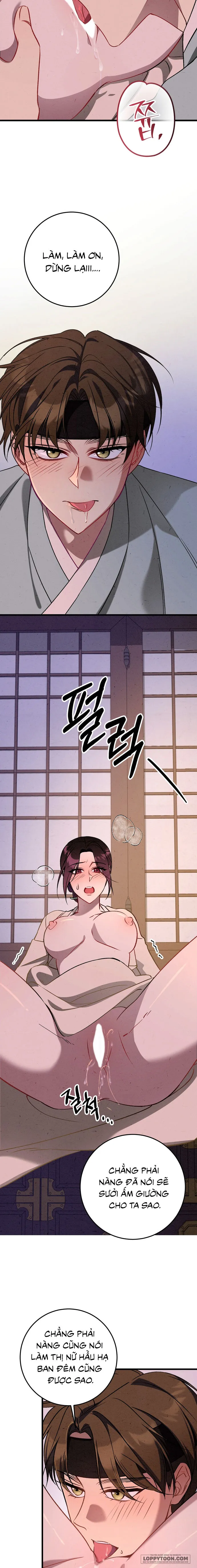 Góa Phụ - Chap 5 - 🔞🔞🔞 - Trang 2