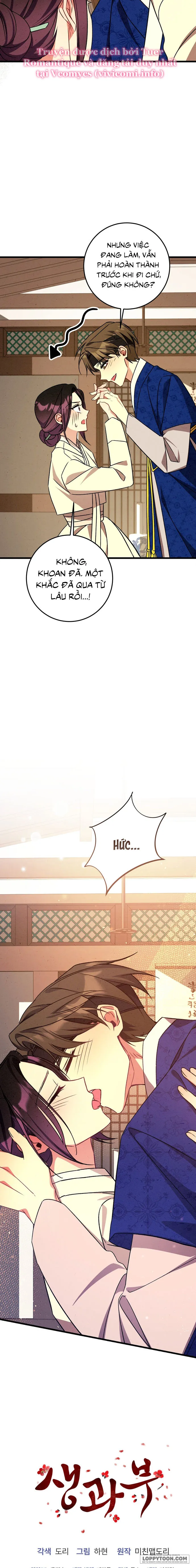 Góa Phụ - Chap 5 - 🔞🔞🔞 - Trang 21