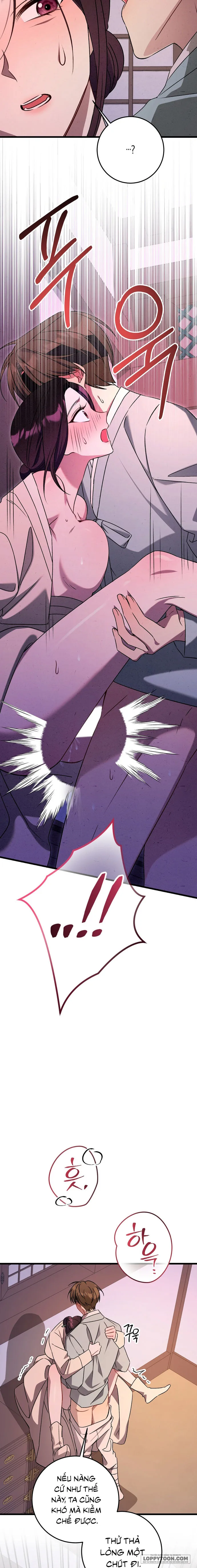 Góa Phụ - Chap 5 - 🔞🔞🔞 - Trang 5