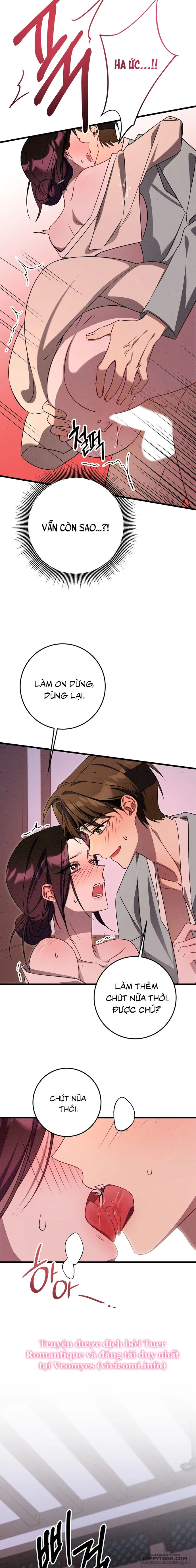 Góa Phụ - Chap 5 - 🔞🔞🔞 - Trang 8