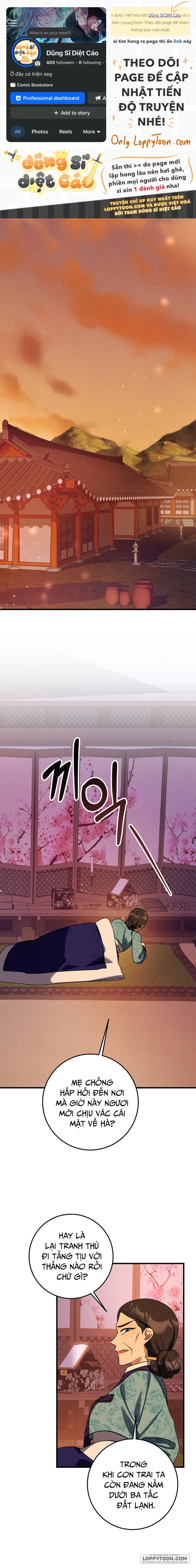 Góa Phụ - Chap 6 - 🔞🔞🔞 - Hoàn - Trang 1