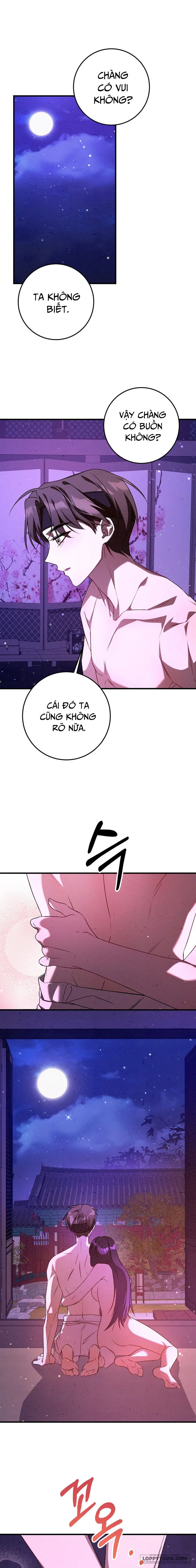 Góa Phụ - Chap 6 - 🔞🔞🔞 - Hoàn - Trang 17