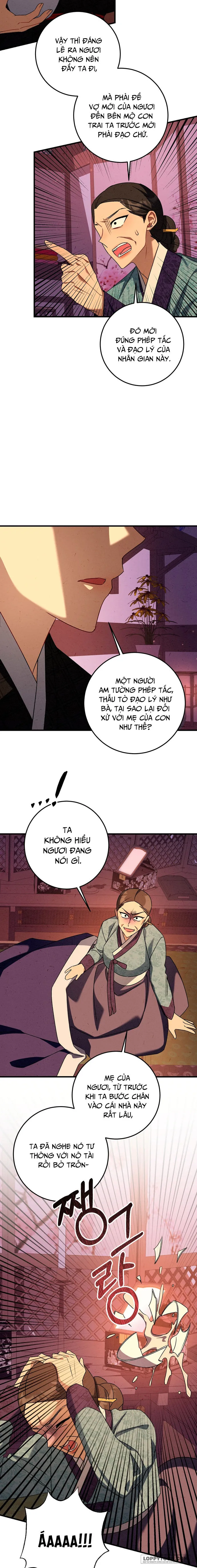 Góa Phụ - Chap 6 - 🔞🔞🔞 - Hoàn - Trang 4