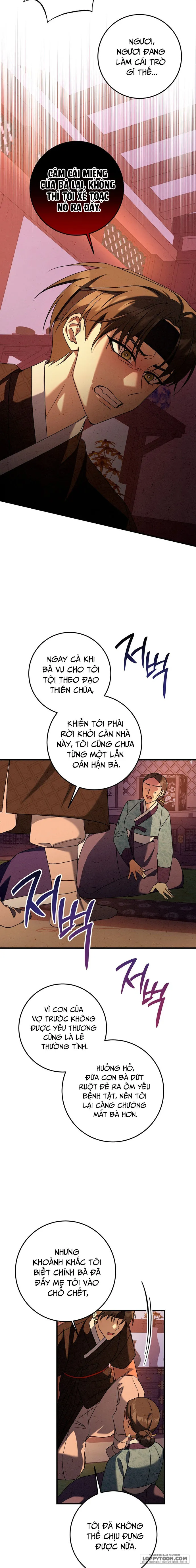 Góa Phụ - Chap 6 - 🔞🔞🔞 - Hoàn - Trang 5
