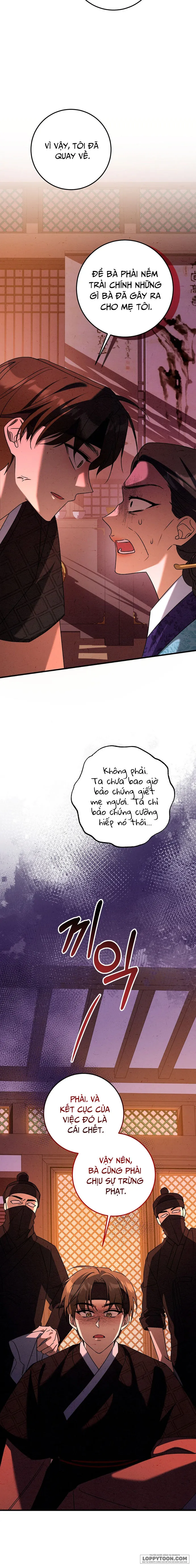 Góa Phụ - Chap 6 - 🔞🔞🔞 - Hoàn - Trang 6