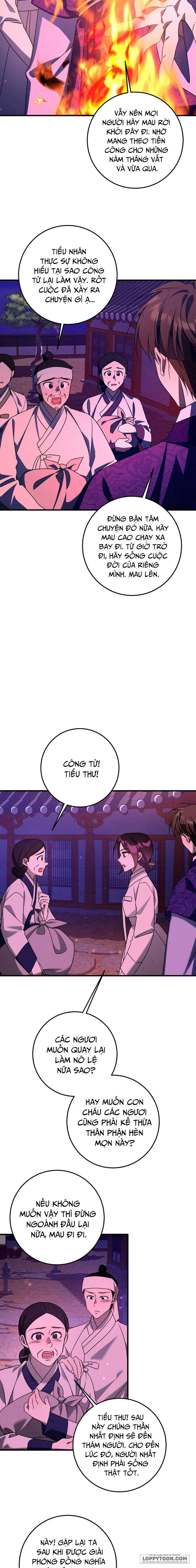 Góa Phụ - Chap 6 - 🔞🔞🔞 - Hoàn - Trang 9