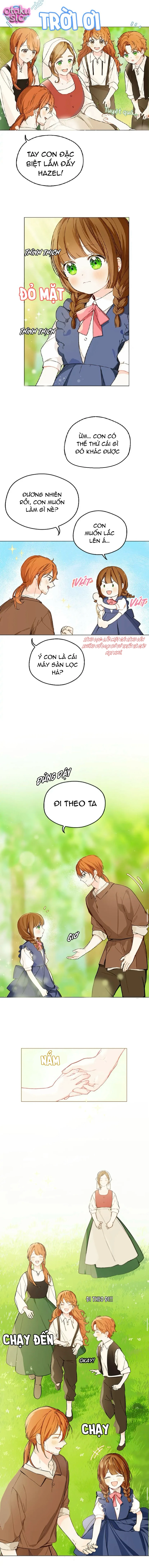 Góc bình yên cạnh vương triều - Chap 1