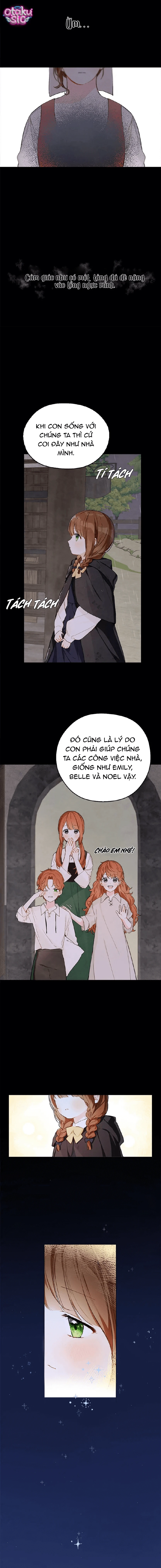 Góc bình yên cạnh vương triều - Chap 1