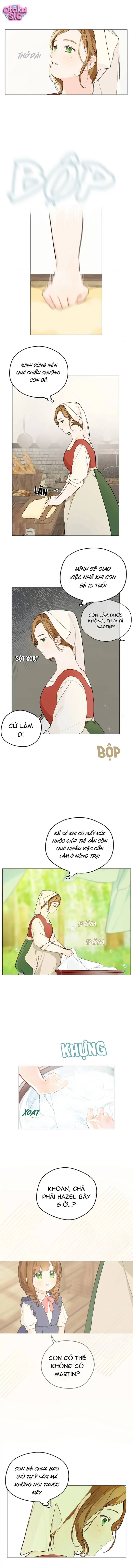 Góc bình yên cạnh vương triều - Chap 1