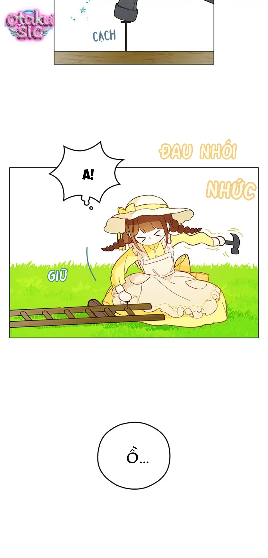 Góc bình yên cạnh vương triều - Chap 10